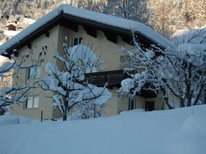 Exterior - Große Wohnung in Silbertal mit Großem Garten by Interhome (Schruns)
