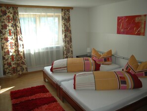 1 chambre, accès Internet