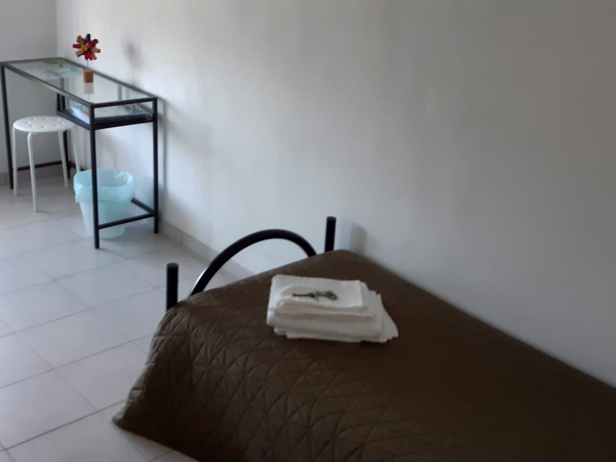 1 habitación y internet 