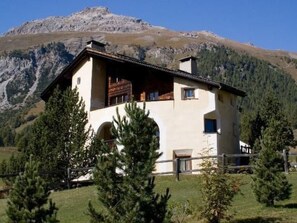 Exterior - Chesa Tauschna by Interhome (Samedan)