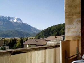 Property grounds - Chesa Tauschna by Interhome (Samedan)