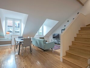 Living area - Boutique im Stadtzentrum by Interhome (Lisbon)