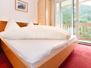 1 Schlafzimmer, Internetzugang