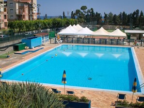 Pool - Taormina Studio 312 by Interhome (Castelmola)