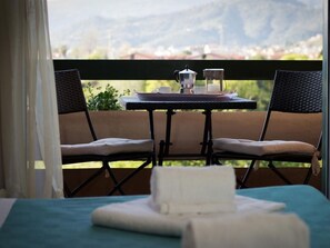 Outdoor dining - Taormina Studio 312 by Interhome (Castelmola)