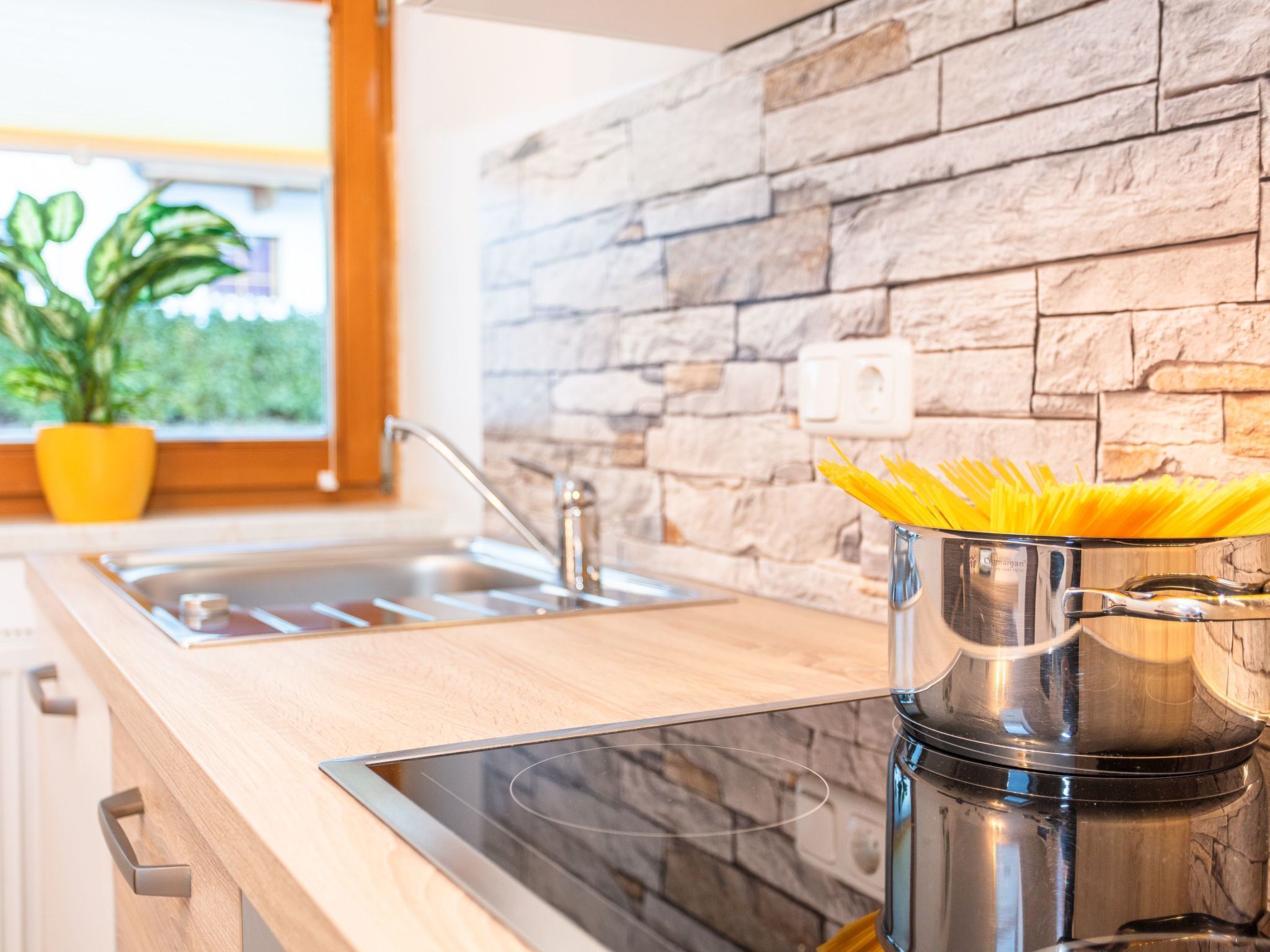 Frigorifero, microonde, forno, lavastoviglie