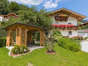 Property grounds - "Idylle by Interhome (Walchsee)