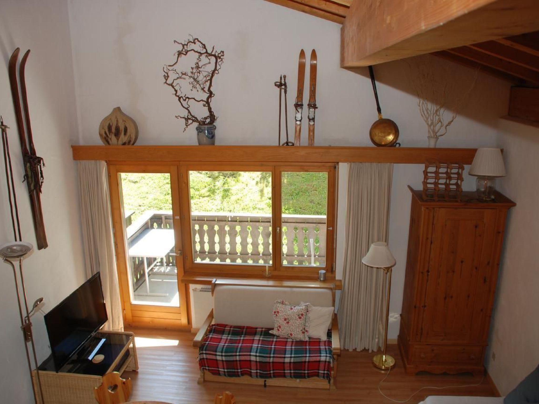 Fernseher, DVD-Player