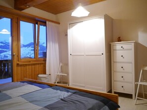 2 Schlafzimmer, Internetzugang