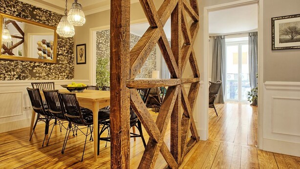 Dining - Angel's Chic Duplex by Interhome (Lisbon)