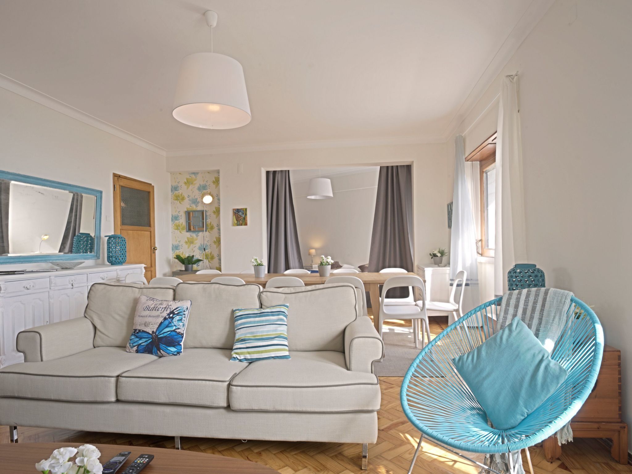 リビング エリア