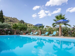 Pool - Domus Andrea und Carolina by Interhome (Castiglione di Sicilia)