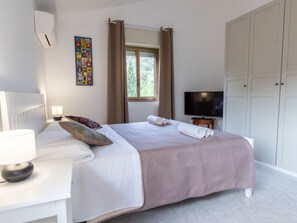 3 slaapkamers, internet