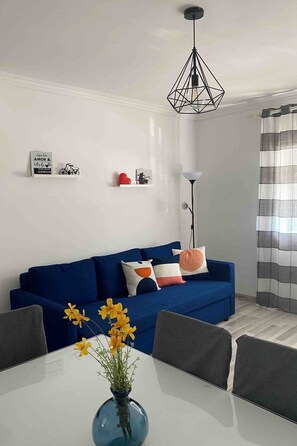 Living area - Das Haus der Verwöhnung by Interhome (Aveiro)