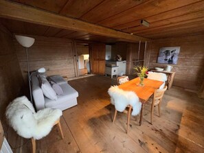 Fireplace - Wohnung Niesenblick by Interhome (Habkern)