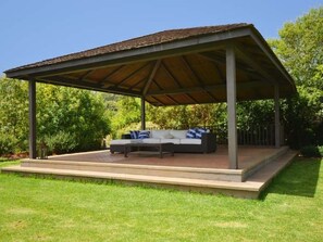 Terrassa o pati
