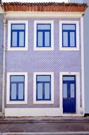 Exterior detail - Traditionelles Haus am Meer by Interhome (Aveiro)