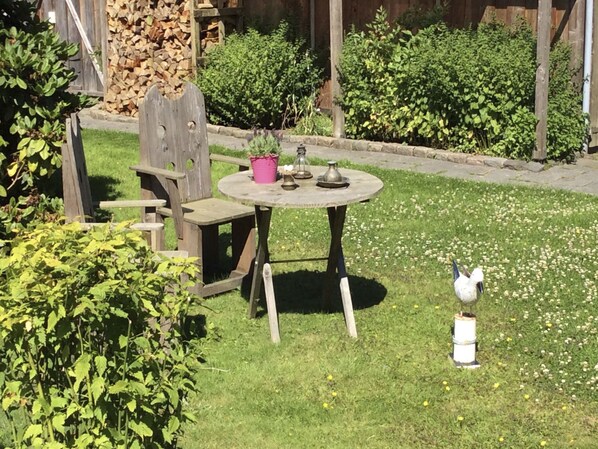 Property grounds - mit Terrasse in ruhiger Lage by Interhome (Wilhelmshaven)