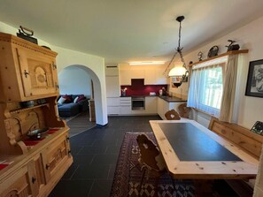 Dining - Chesa Calderas by Interhome (Bever)