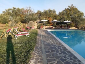 Pool - Villa Poggio le Vignacce by Interhome (Marciano della Chiana)