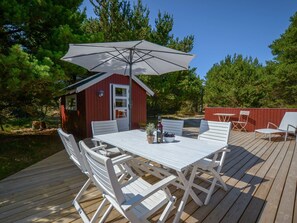 Outdoor dining - Rømø UNESCO WELTERBE by Interhome (Rømø)
