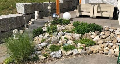 Fewo mit Bergblick by Interhome