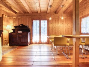 Dining - Chalet Borgo Walser Testa 9 by Interhome (Macugnaga)