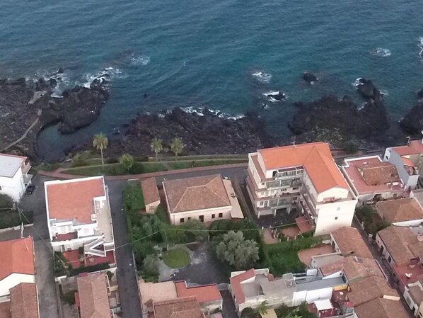 Vista aérea