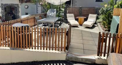 1.5 Zr. Einliegerwohnung by Interhome