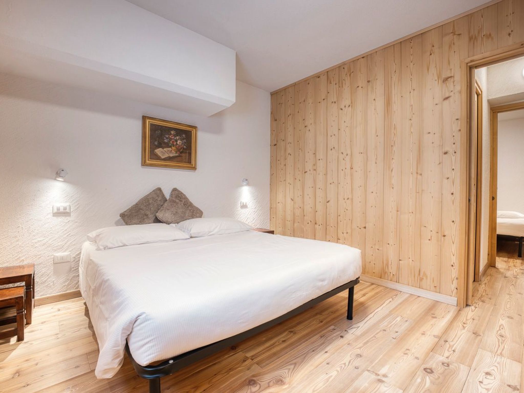 2 bedrooms, Internet