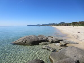 Beach - quadri blue by Interhome (Costa Rei)