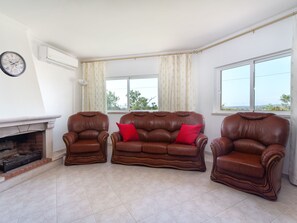 Living area - Wohnung "Timur" mit Gemeinschaftspool by Interhome (Albufeira)