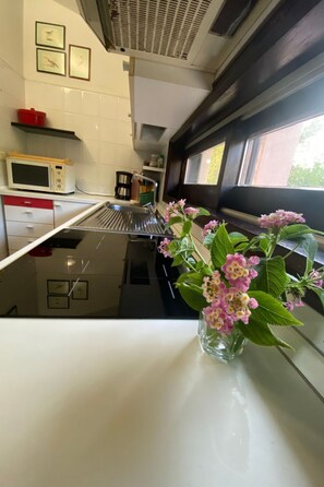 Fridge, microwave, oven, dishwasher - VILLA ARBATAX by Interhome (Tortolì)
