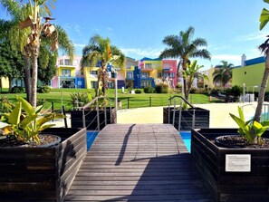 Pool - Zwei-Bett-Apartment mit großem Pool by Interhome (Albufeira)