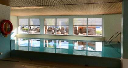 Wohnung mit herrlichem Blick auf den Pilatus by Interhome