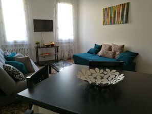 Living area - Cà Amaranta apartment by Interhome (Venice)