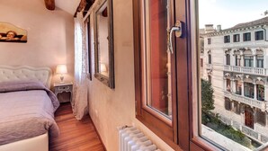 2 chambres, accès Internet