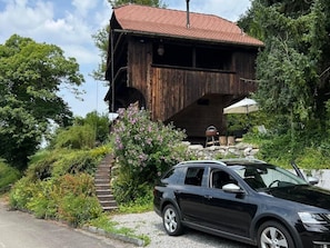 Extérieur