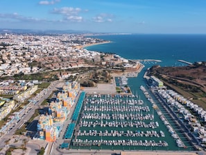 Marina - Wohnung "Falésia" mit Gemeinschaftspool by Interhome (Albufeira)