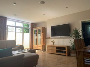 TV, DVD player - Appartement im Süden der Insel Fehmarn by Interhome (Bannesdorf)