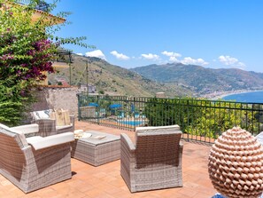 Property grounds - Villa Valencia by Interhome (Taormina)