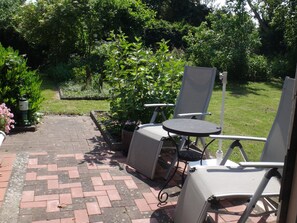 Terrace/patio - Sabricke by Interhome (Gelting)
