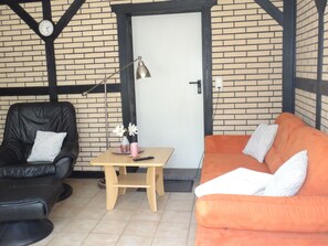 Living area - Sabricke by Interhome (Gelting)