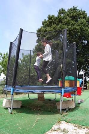 Área infantil