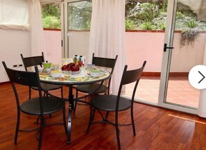 Dining - Wohnung 'Casa Marchese' mit Wasserblick by Interhome (Taormina)