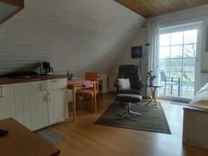 Living area - Apartment Vivi by Interhome (Büsum)