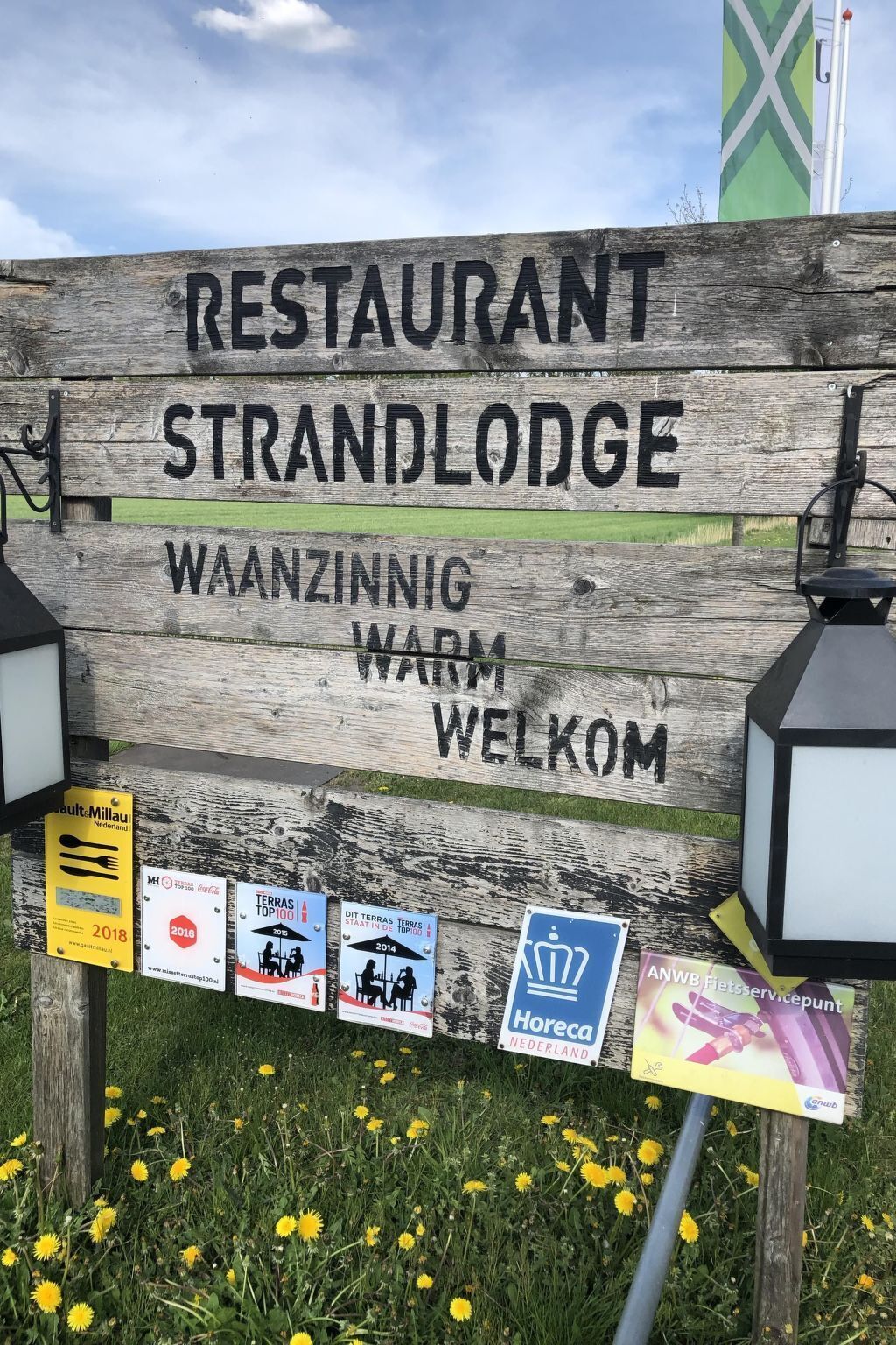 Unterkunftsgelände