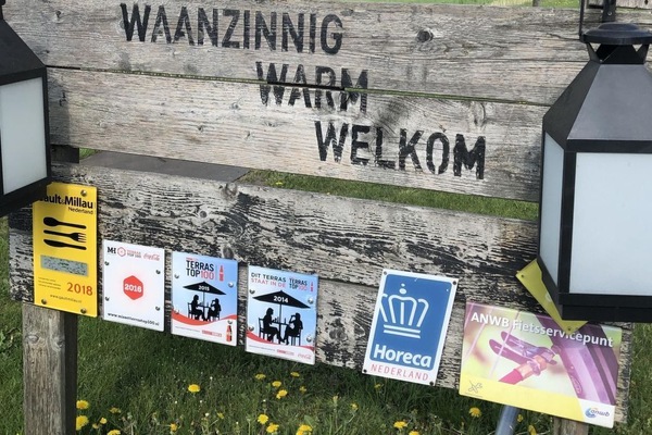 Unterkunftsgelände