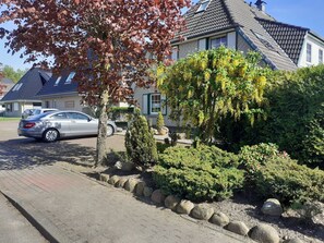 Property grounds - Apartment Antje by Interhome (Büsum)