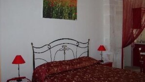 1 chambre, accès Internet